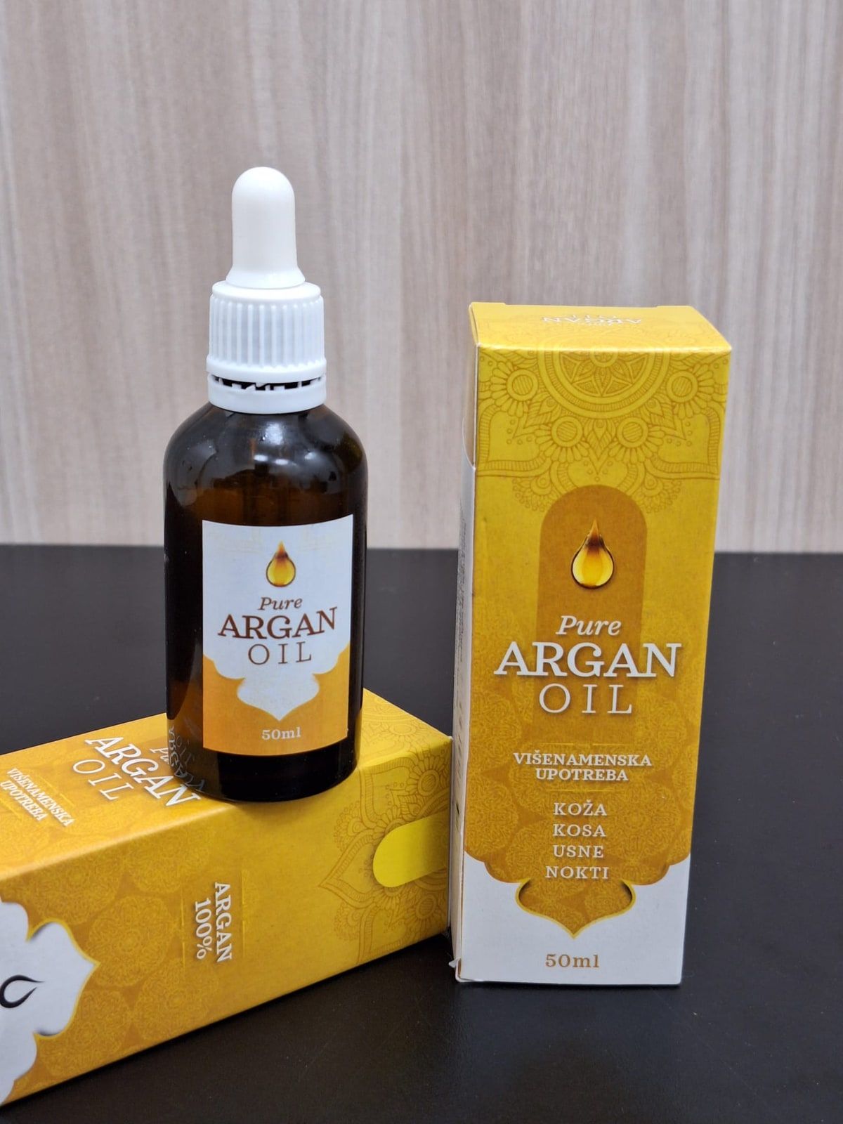 Argan Oil, fotografija 6 od 6