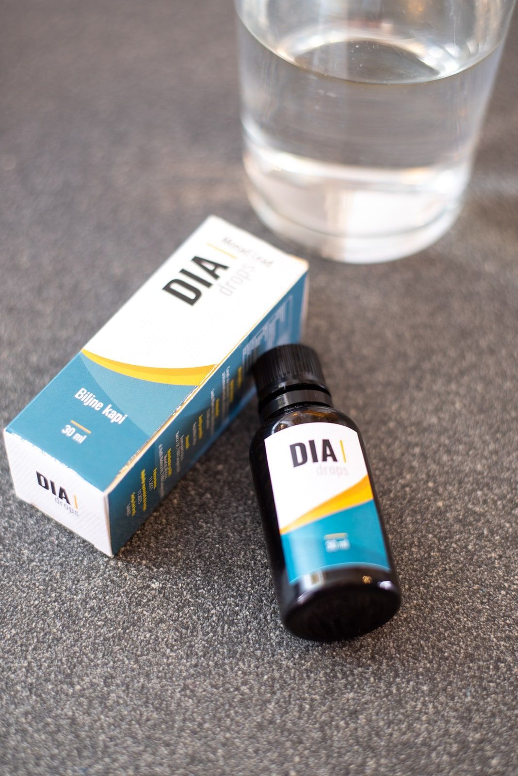 Dia Drops, fotografija 3 od 12