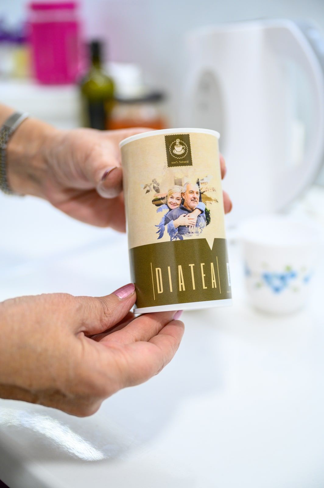 Dia Tea, fotografija 9 od 12