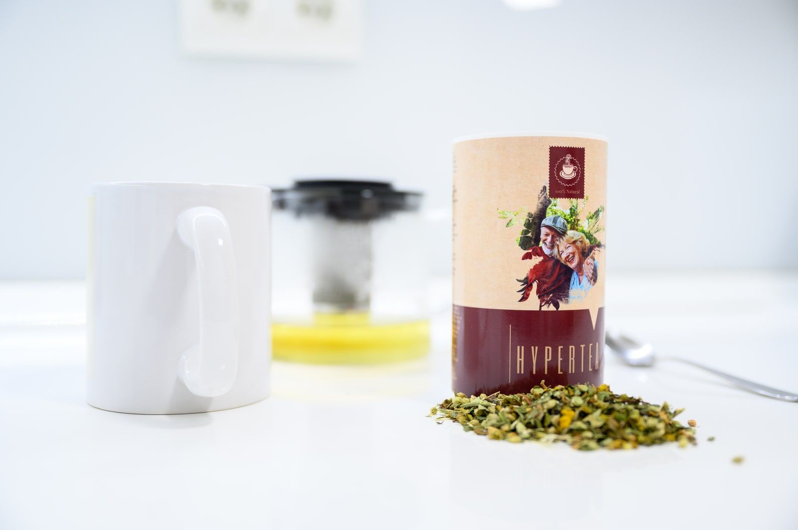Hyper Tea, fotografija 10 od 16