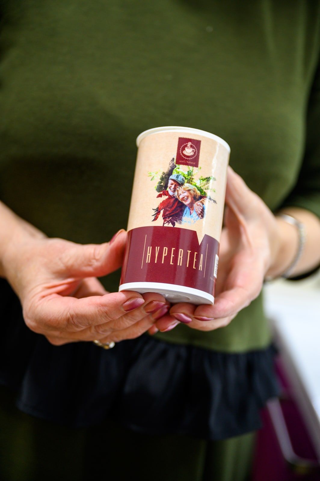 Hyper Tea, fotografija 16 od 16