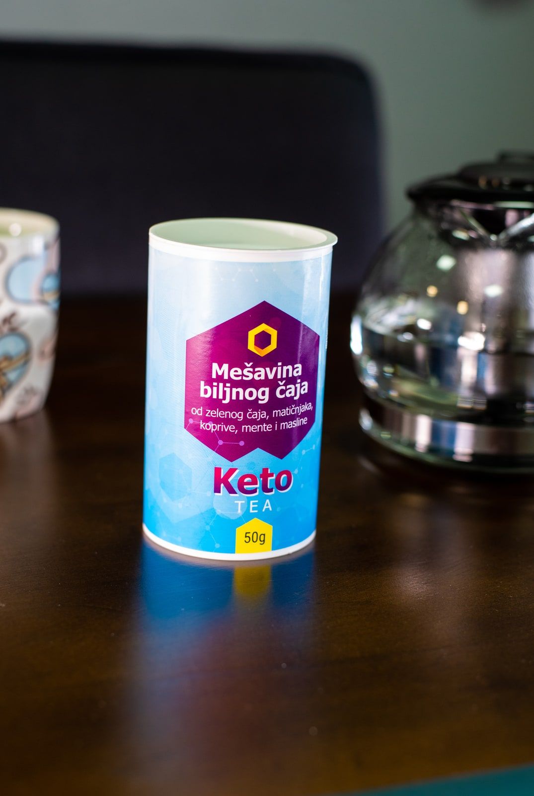 Keto Tea, fotografija 2 od 7