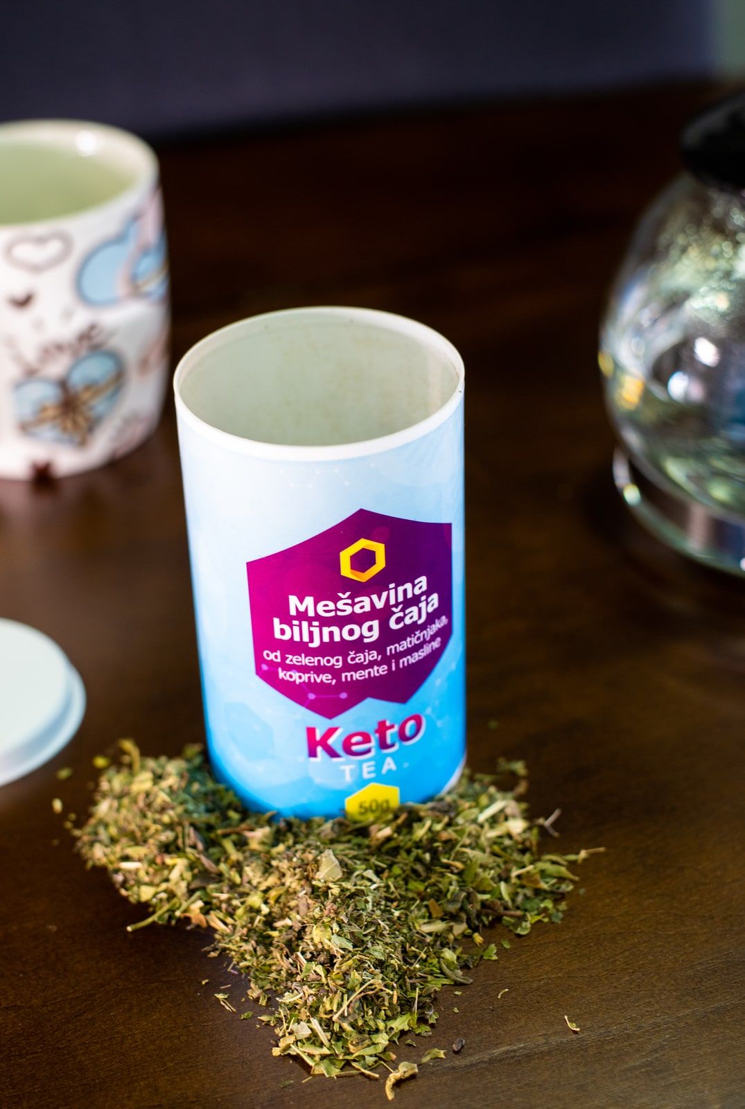 Keto Tea, fotografija 3 od 7