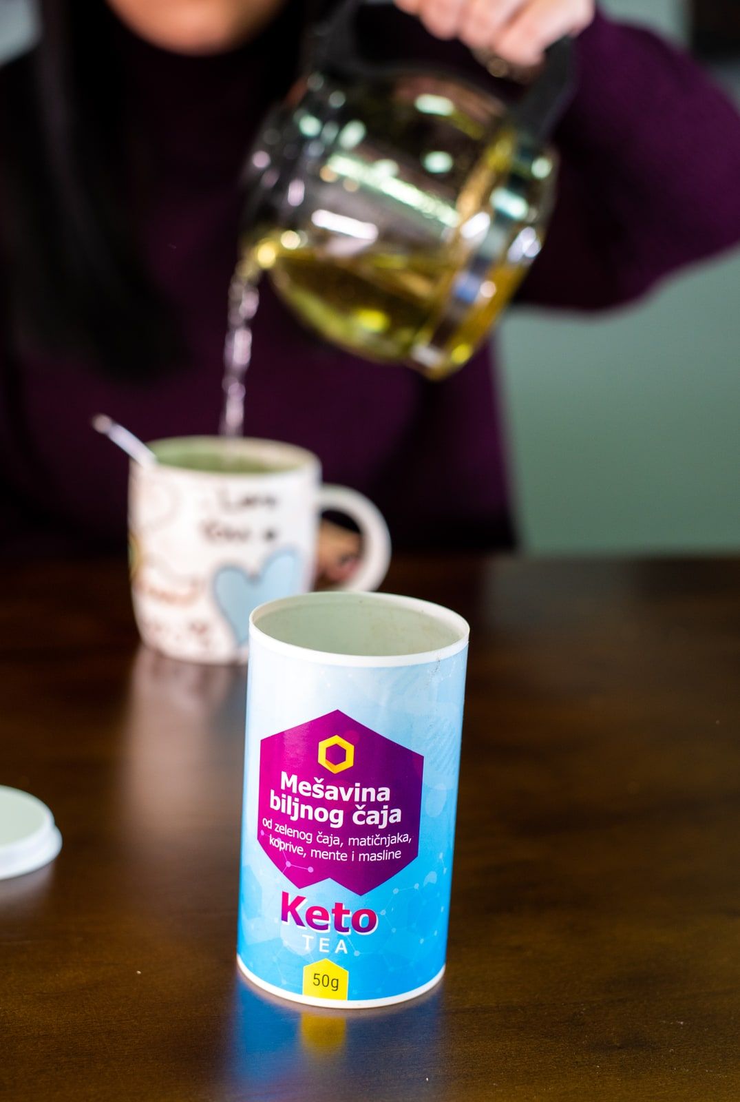 Keto Tea, fotografija 5 od 7