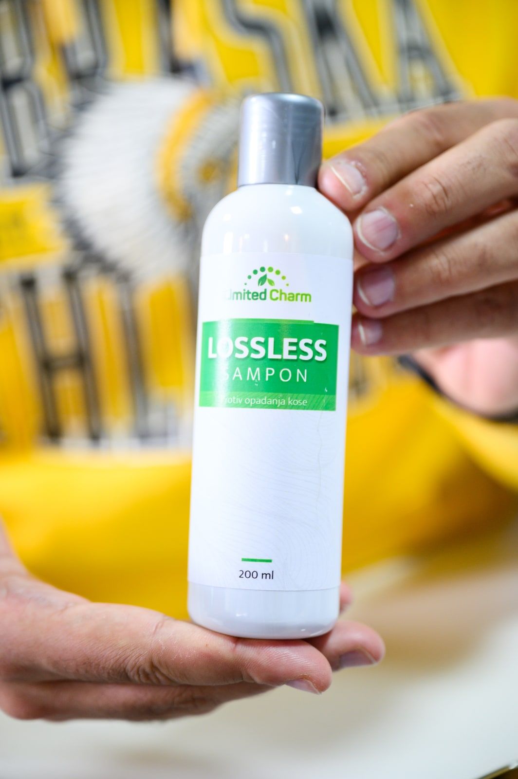 Lossless, fotografija 8 od 9