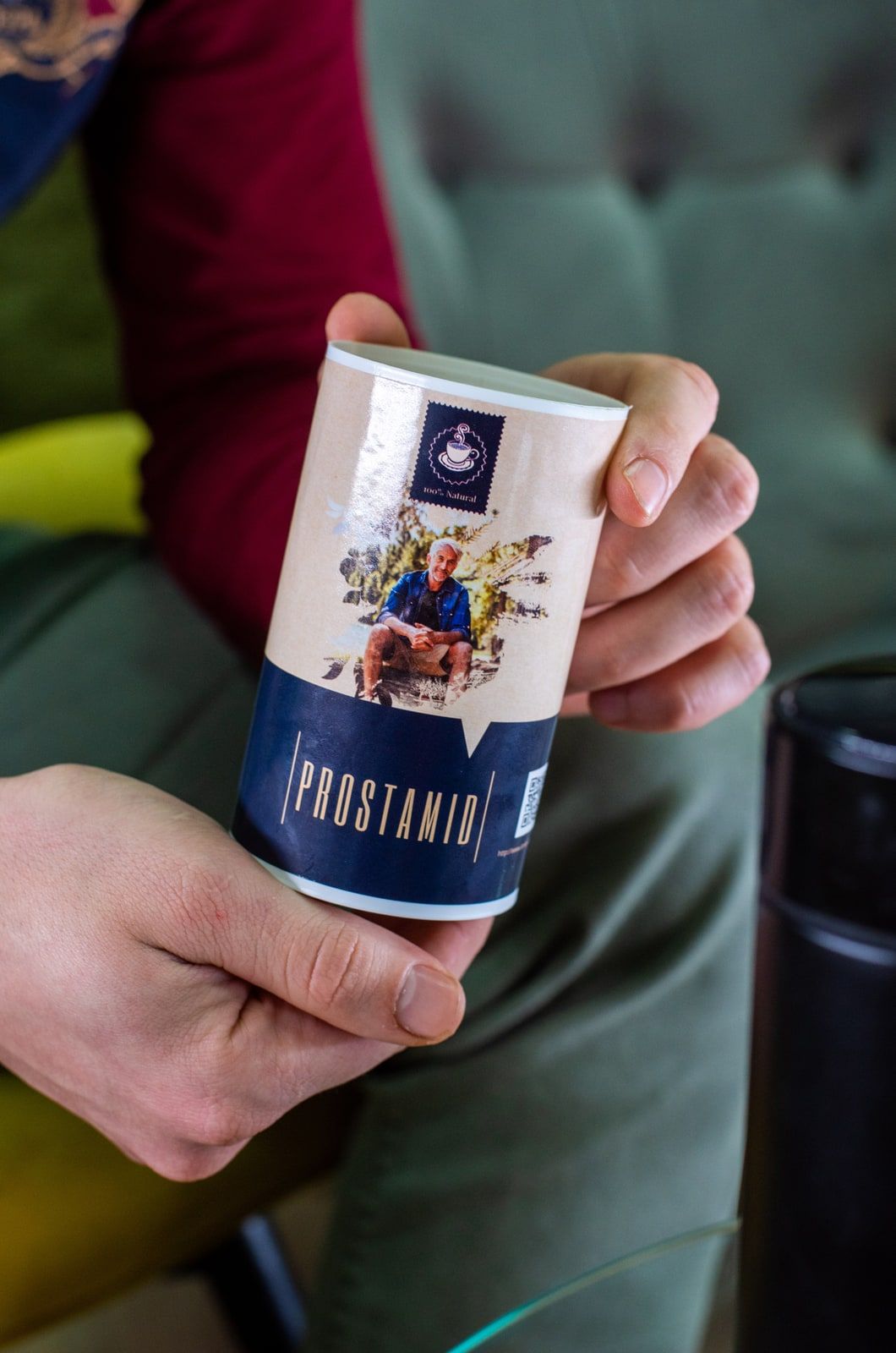 Prostamid, fotografija 4 od 11
